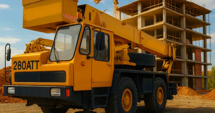 PPM 280 ATT Autódaru