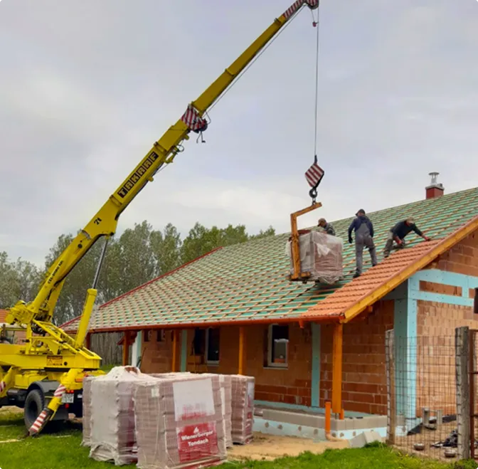 Eseti daruzási feladatok (kiszállással)