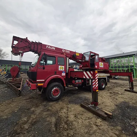 Telepítési munkálatok